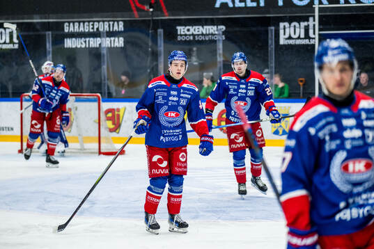 Oskarshamn spelare deppar