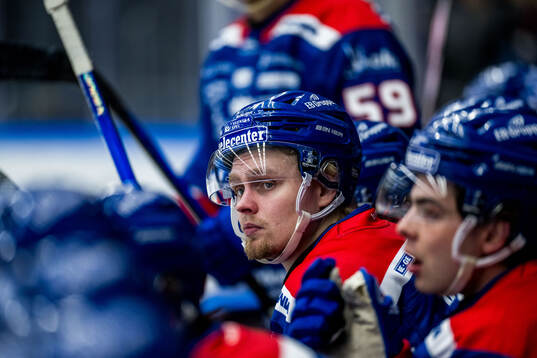 Oskarshamns Hampus Karlsson