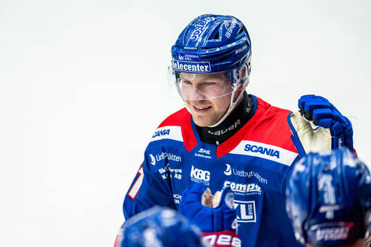 Oskarshamns Markus Nenonen jublar