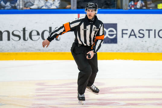 Domare Kristoffer Folkstrand