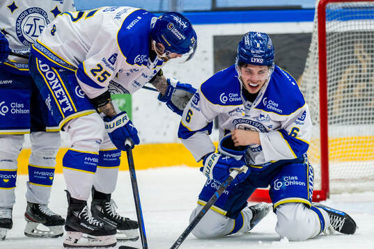 Leksands Alexander Lundqvist