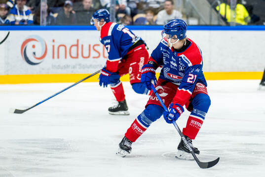 Oskarshamns Hampus Karlsson