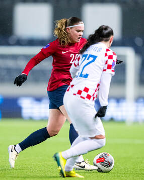Signe Gaupset of Norway
