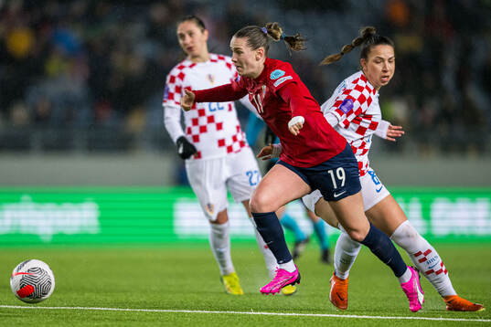 Elisabeth Terland of Norway