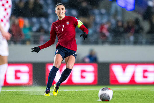 Ingrid Syrstad Engen of Norway