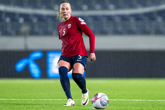 Guro Bergsvand of Norway