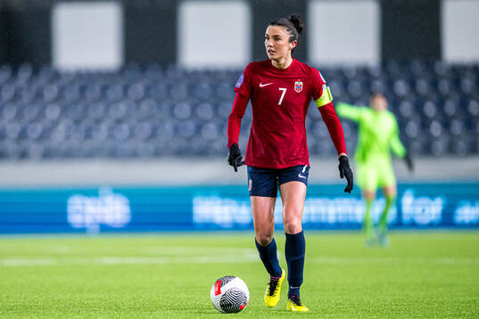 Ingrid Syrstad Engen of Norway