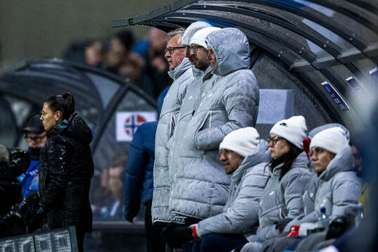Nenad Gracan, head coach of Croatia