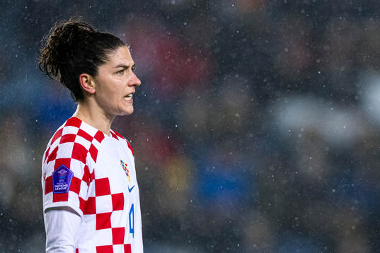 Leonarda Balog of Croatia