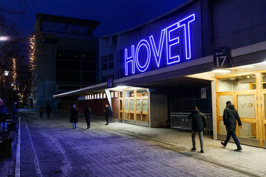 Hovet