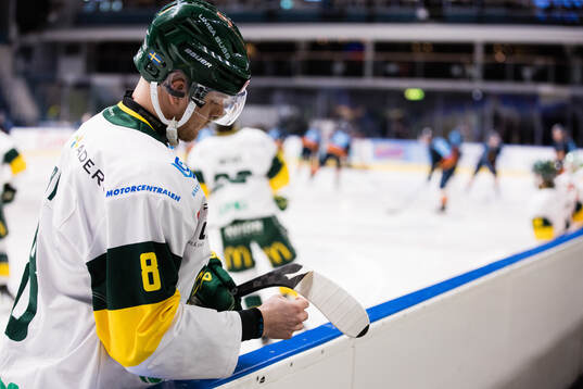 Björklövens Carl-Johan Lerby