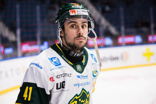 Björklövens Maxime Fortier