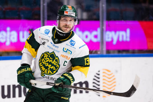 Björklövens Fredric Andersson