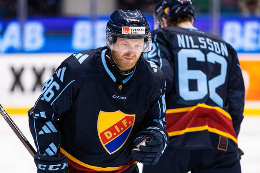 Djurgårdens Linus Klasen
