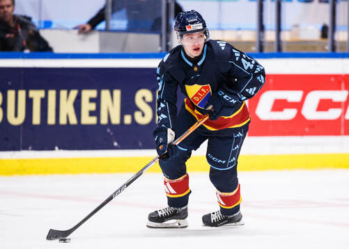 Djurgårdens Kalle Loponen