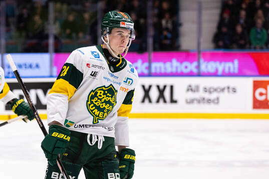 Björklövens Linus Cronholm