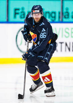 Djurgårdens Linus Klasen