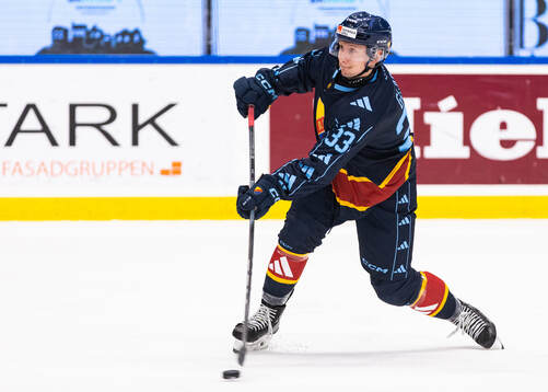 Djurgårdens Daniel Glad