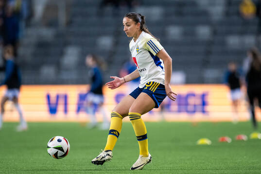 Rusul Rosa Kafaji of Sweden