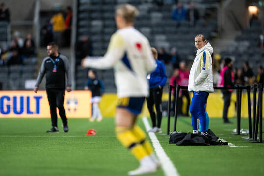 Emma Östlund of Sweden