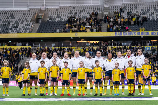 Players of Sweden