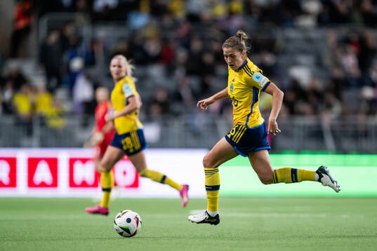 Filippa Angeldahl of Sweden