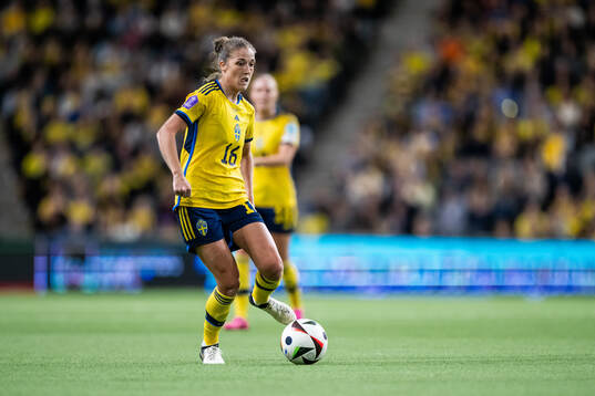 Filippa Angeldahl of Sweden