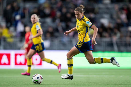 Filippa Angeldahl of Sweden