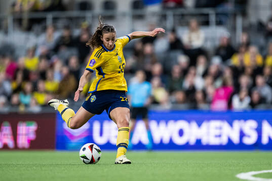 Rusul Rosa Kafaji of Sweden