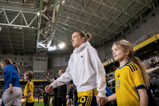 Filippa Angeldahl of Sweden