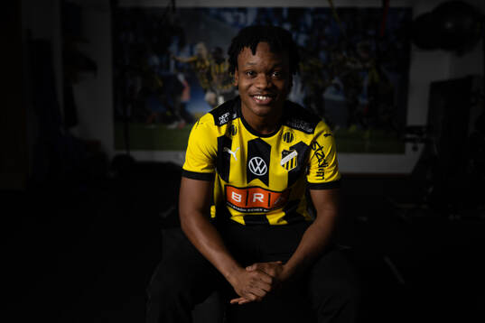 Häckens nyförvärv Jeremy Agbonifo
