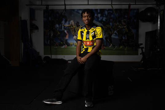 Häckens nyförvärv Jeremy Agbonifo