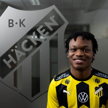 Häckens nyförvärv Jeremy Agbonifo