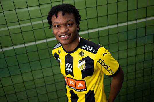 Häckens nyförvärv Jeremy Agbonifo