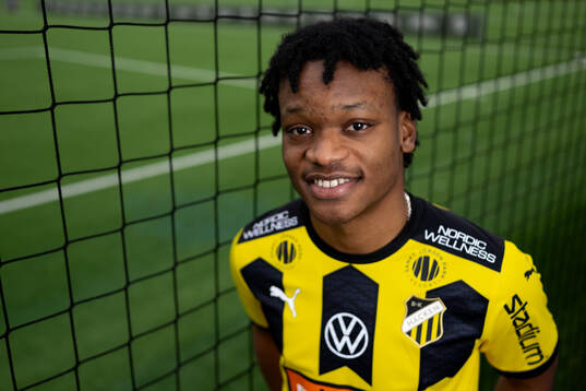 Häckens nyförvärv Jeremy Agbonifo
