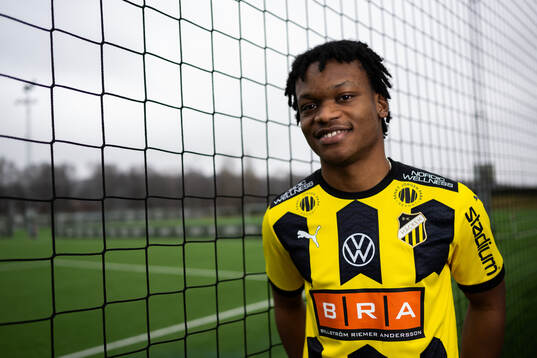 Häckens nyförvärv Jeremy Agbonifo