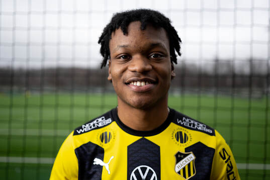 Häckens nyförvärv Jeremy Agbonifo