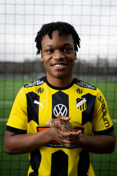 Häckens nyförvärv Jeremy Agbonifo