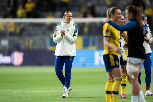 Emma Östlund of Sweden