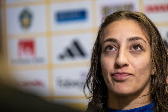 Rusul Rosa Kafaji of Sweden
