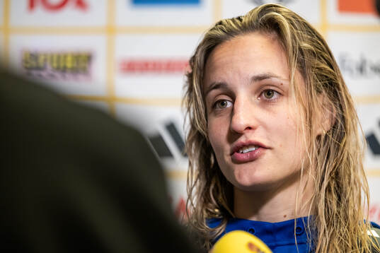 Nathalie Björn of Sweden