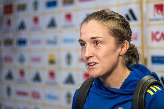 Filippa Angeldahl of Sweden