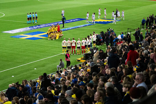 Players of Sweden