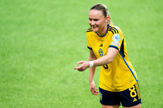 Matilda Vinberg of Sweden