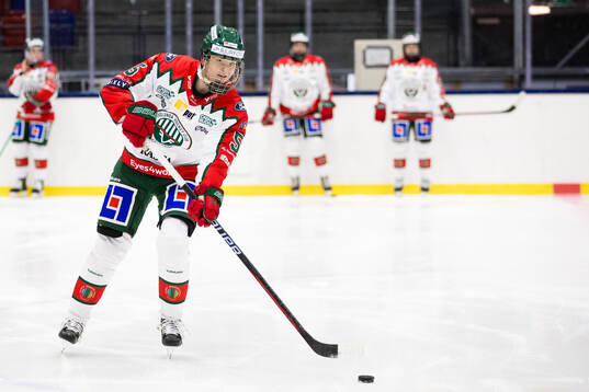 Frölundas Ebba Strandberg