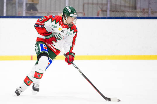 Frölundas Ebba Strandberg