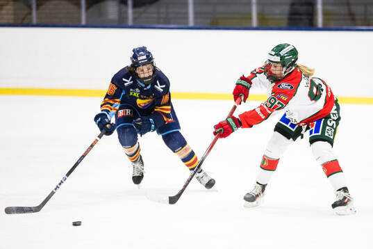 Frölundas Sofie Lundin