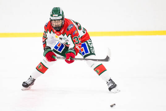 Frölundas Michelle Karvinen