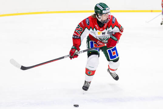 Frölundas Andrea Dalen
