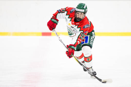 Frölundas Nellie Svensson